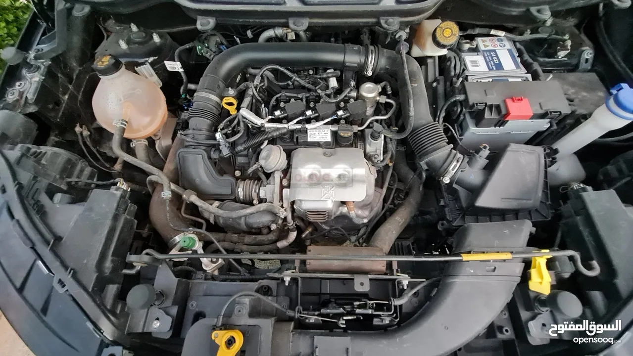 FORD ECOSPORT 1.0L ENGINE, NO 1, SPECIAL EDITION, USA SPECS