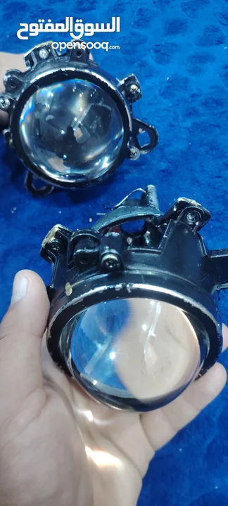 عدسات اماميه ممتازات