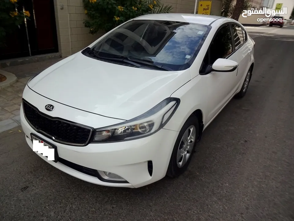 KIA CERATO 2018 MODEL FOR SALE