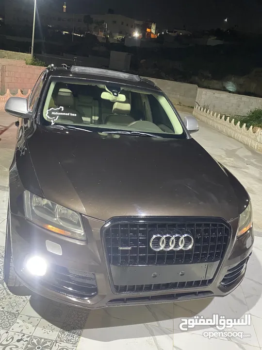 اودي Q5 2015 ترخيص 14