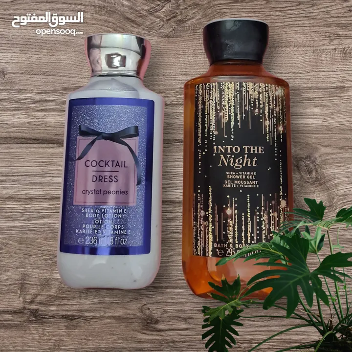 منتجات Bath&body works, shop استيراد الامارات
