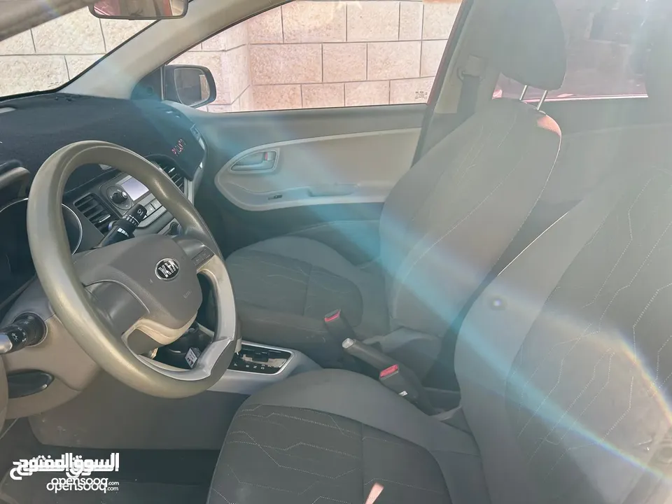 كيا مورنينج 2016 KIA Morning