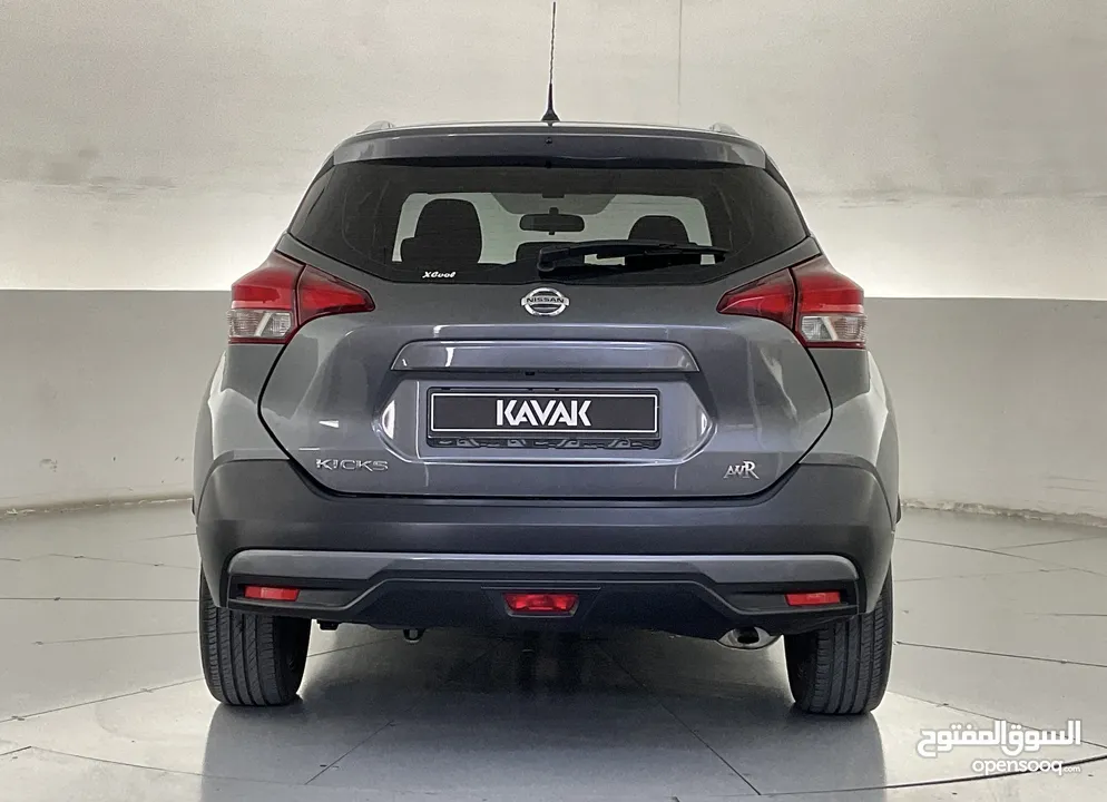 2020 Nissan Kicks SV+NAV  • Big Price Drop • 1 Year free warranty • 357273