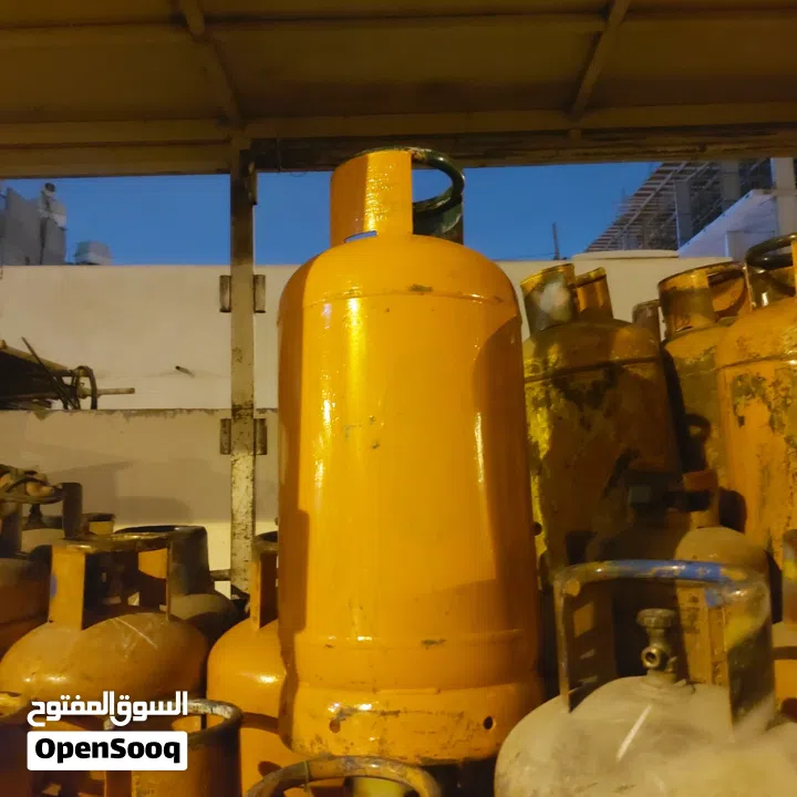 For Sale: AL MANAZEL GAS