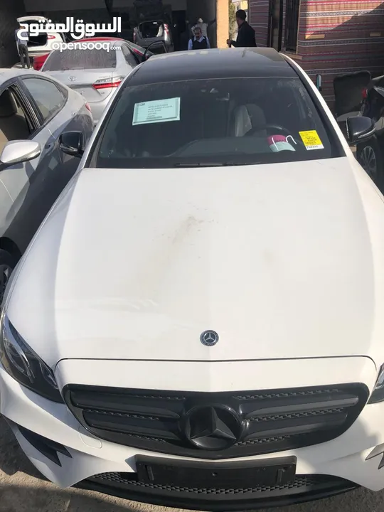 مرسيدس AMG للبيع E200