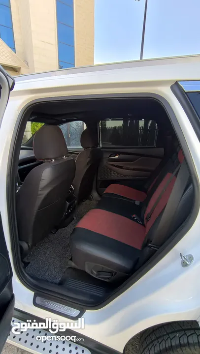 Hyundai Santa Fe 2019 one million