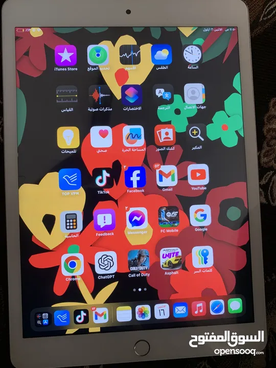 iPhone iPad 9thللبيع او البدل