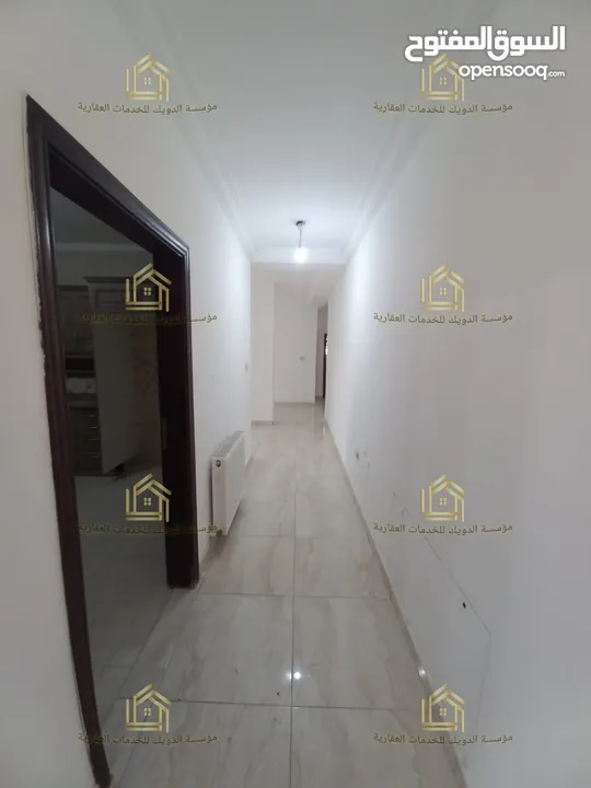 شقة فارغة للايجار في خلدا 200 متر