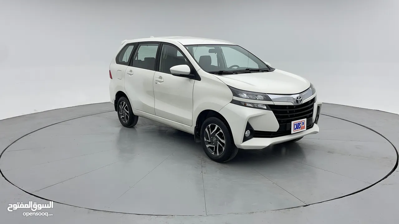 (FREE HOME TEST DRIVE AND ZERO DOWN PAYMENT) TOYOTA AVANZA