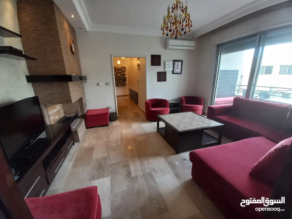 شقة مفروشة للإيجار 200م2 ( Property 15799 ) سنوي فقط