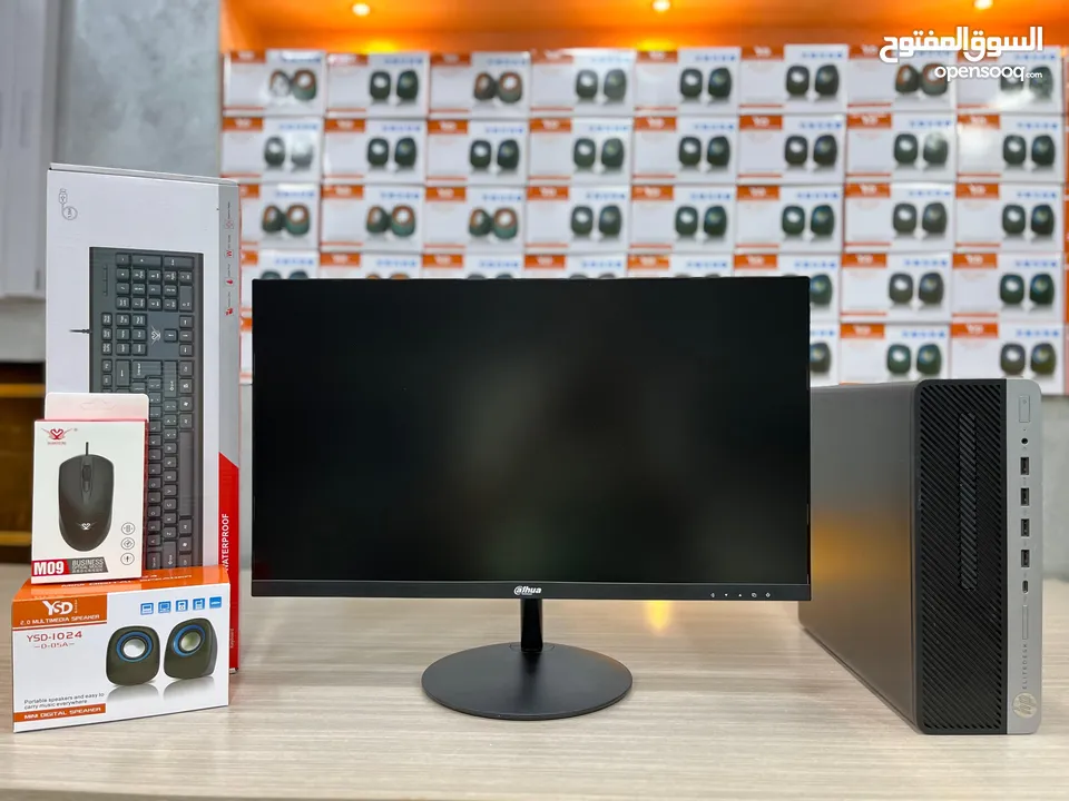 متوفر الان AMD Ryzen 3pro  بأفضل سعر لدى مؤسسة الأديب