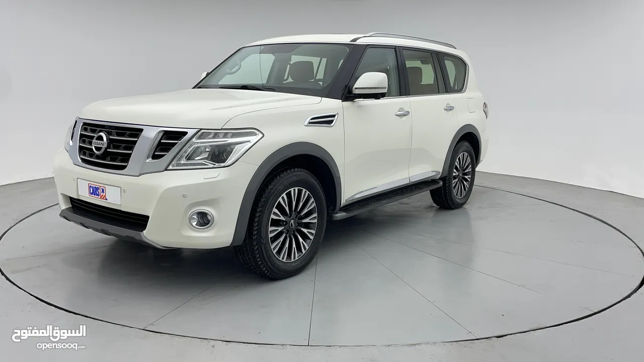 (FREE HOME TEST DRIVE AND ZERO DOWN PAYMENT) NISSAN PATROL