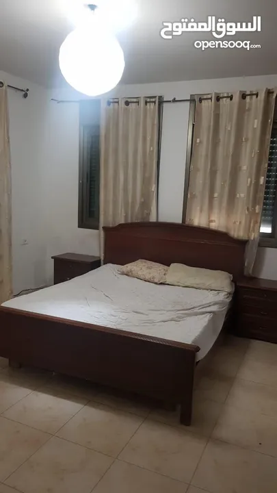شقة مفروشة للايجار في عين منجد   رقم : 1353