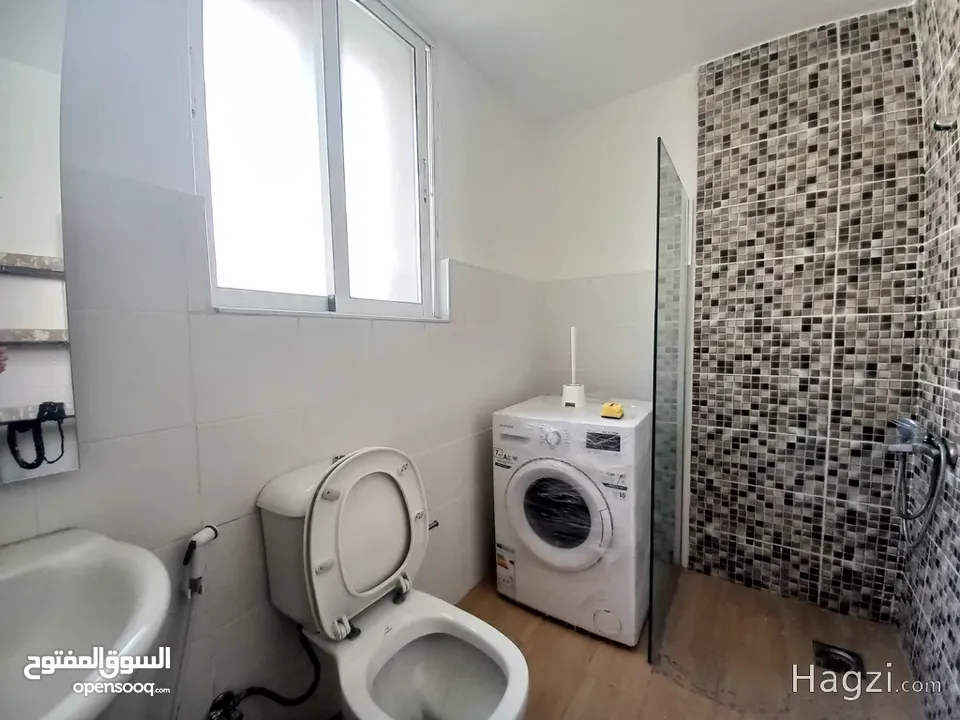 شقة مفروشة للإيجار في جبل عمان ( Property 33294 )