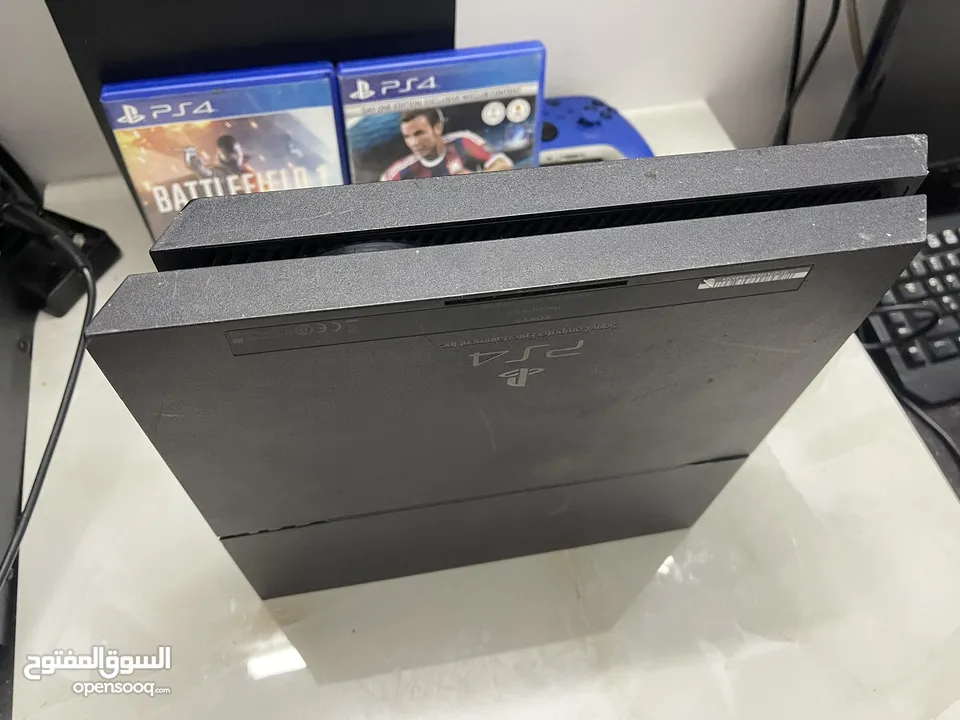 PS4 fat مهكر سفت 11.2