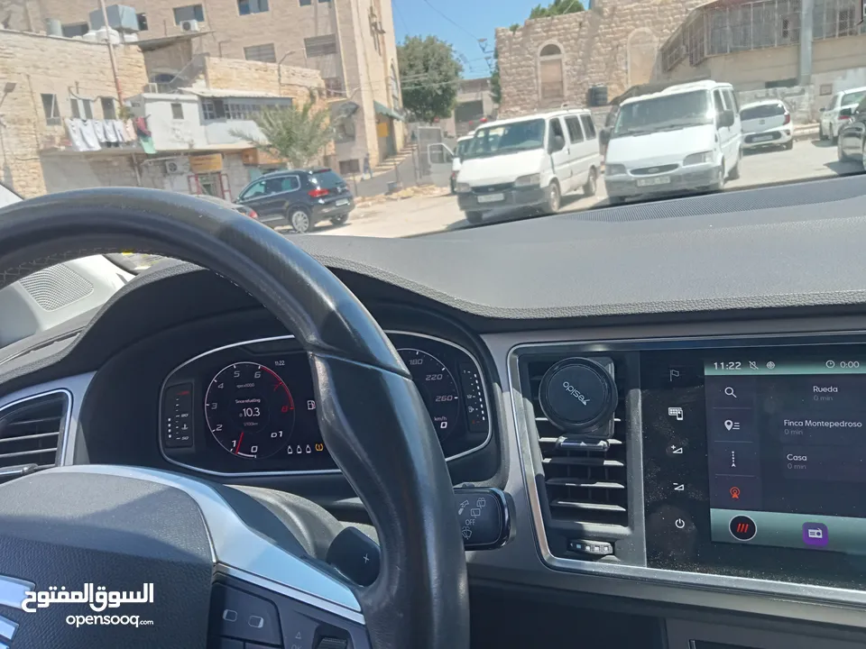 اتيكا سيات اكسبيرينس 2021