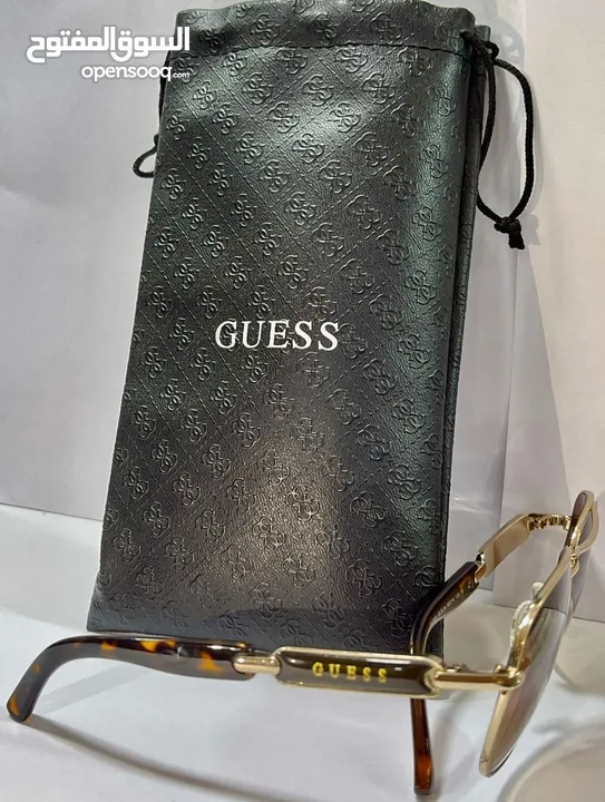 نظارة شمسية أصلية GUESS شبه جديد