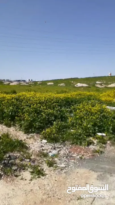 ارض للبيع او للبدل على بيت