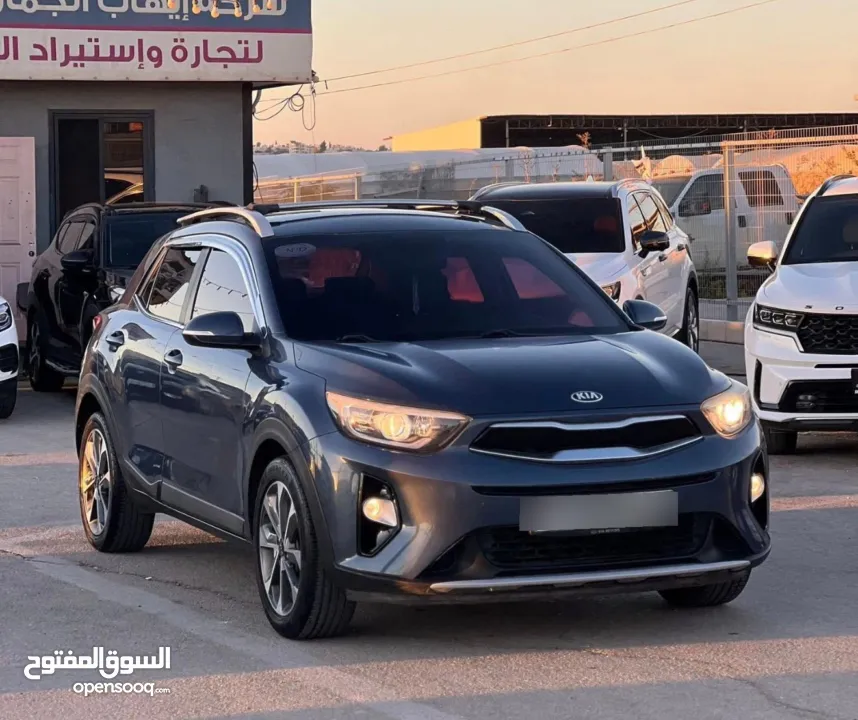 كيا ستونكً2018 للبيع جديدة