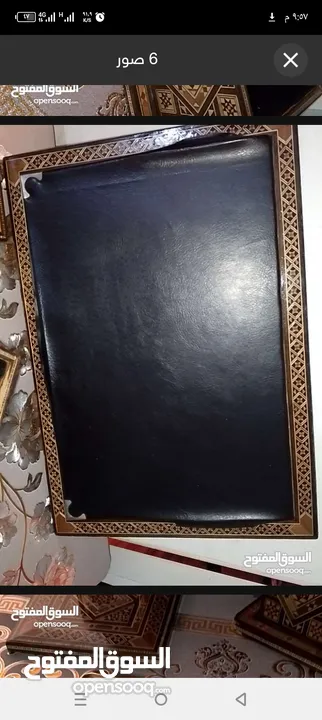 معدات مكتبية للبيع خشب زان مرتبين بسعر مغري جداً