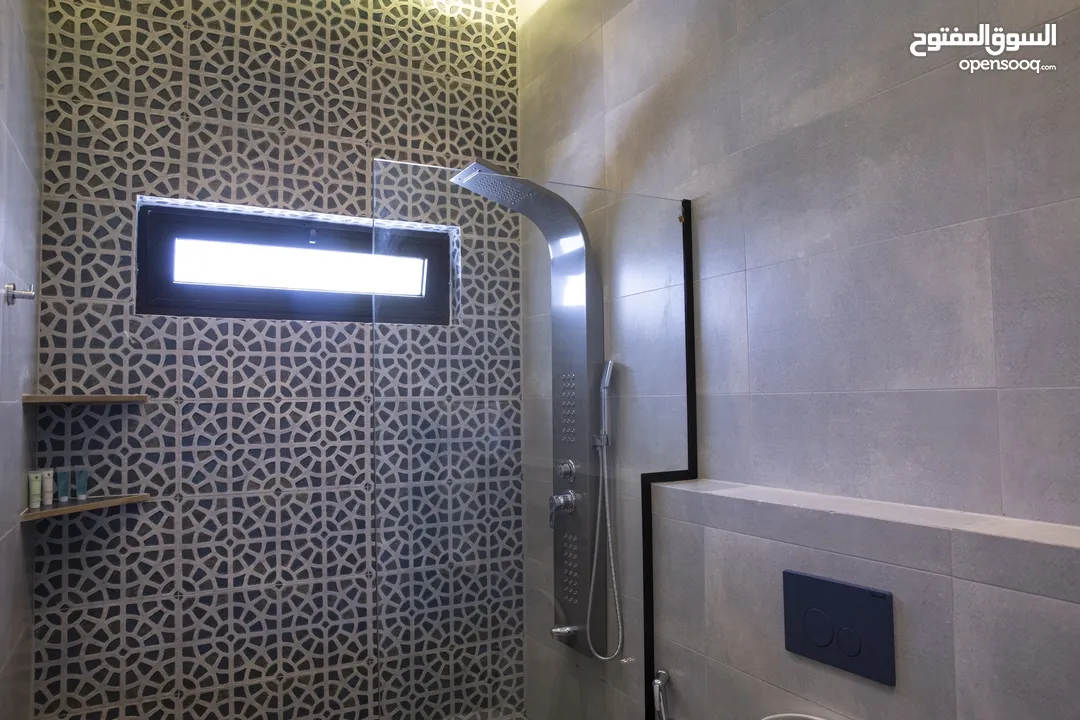 تجربة الفخامة والراحة : احجز شاليهك الآن واقضي اجازتك بكامل الخصوصية والرقي The gray villas