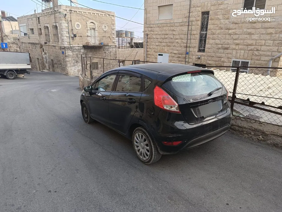 فورد فييستا 2013 جير مانيوال