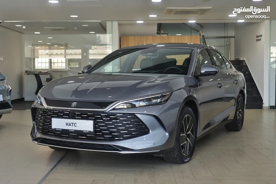 2024 BYD Qin L DM-i Plug-in Hybrid كفالة الوكاله
