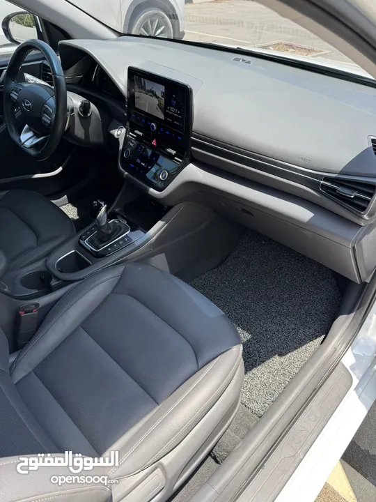 هونداي أيونك 1.6 هايبرد 148HP