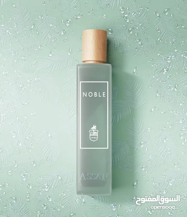 عطور عساف ونوبل 200 ملي 