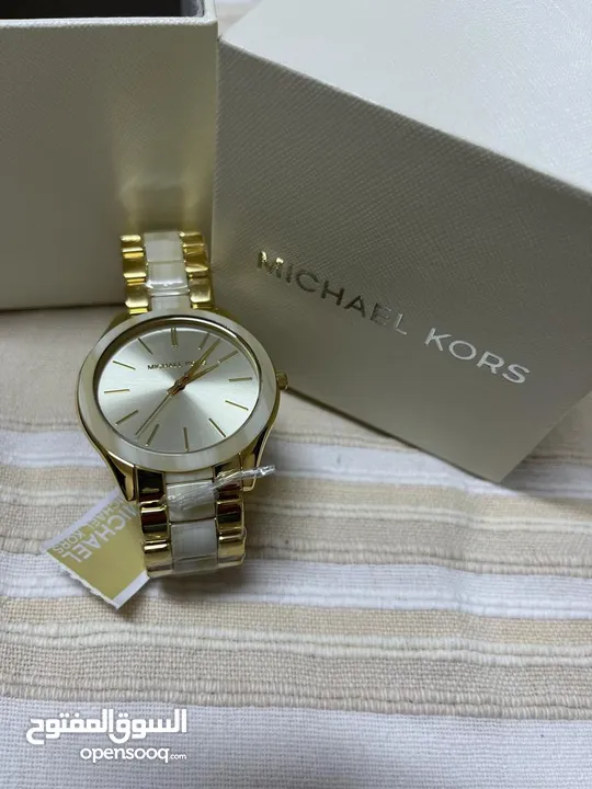 New Mk watch 80 jds : Watches Michael Kors Gold : Amman Tabarboor  (202132715)