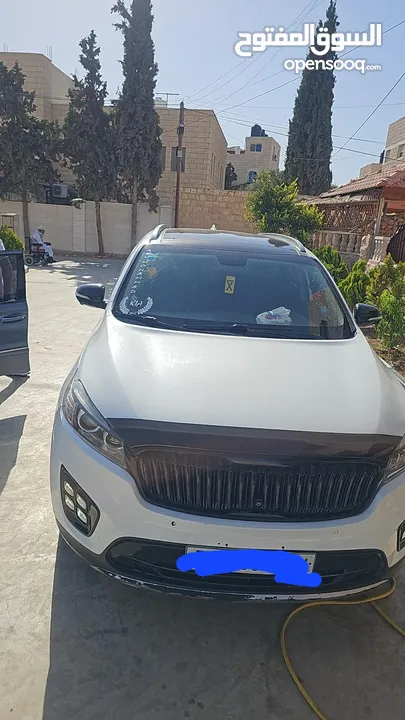 كيا سورينتو