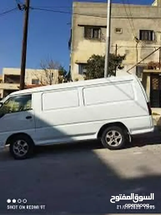 H100باص هيونداي