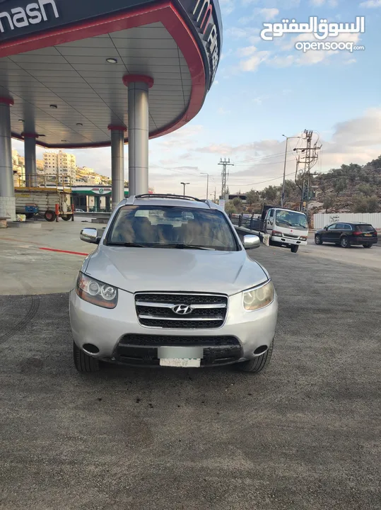 هونداي سنتافي