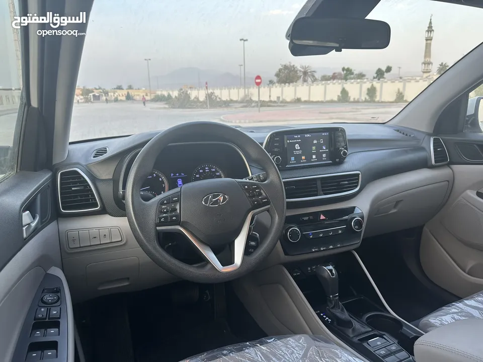 هيونداي توسان بسعر ممتاز 38 الف Hyundai Tucson