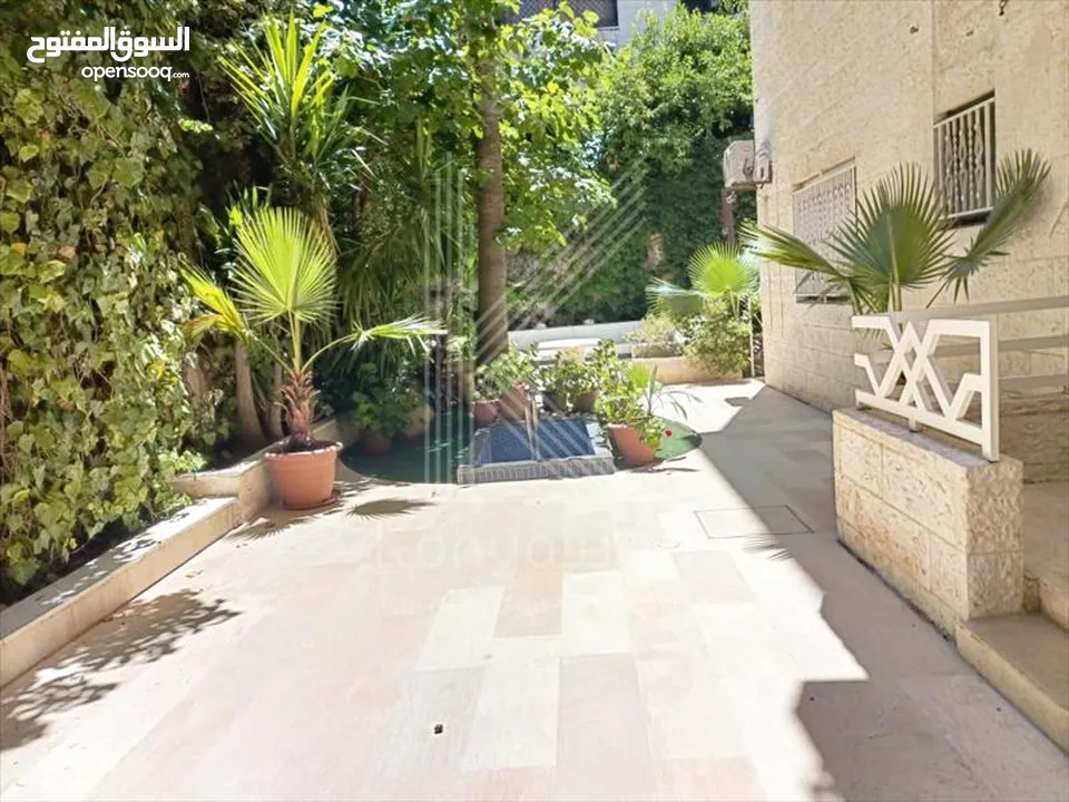 Apartment For Rent In Abdoun