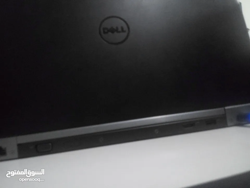 لابتوب ديل الافخم. والافطلdell E5570سعر عرطة العرطااااااات