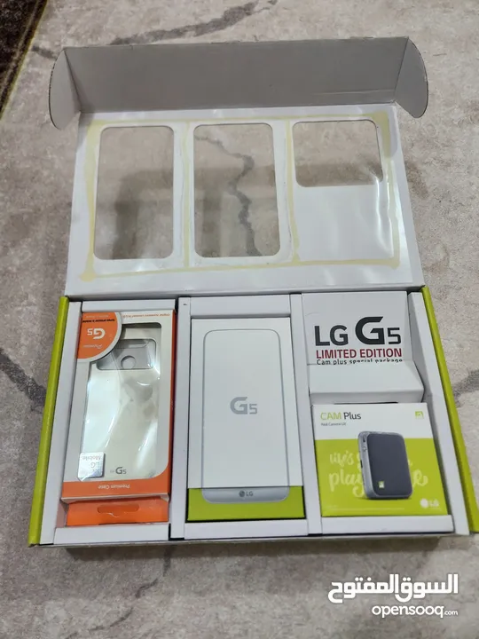 هاتف LG G5  شرق أوسط شريحتين