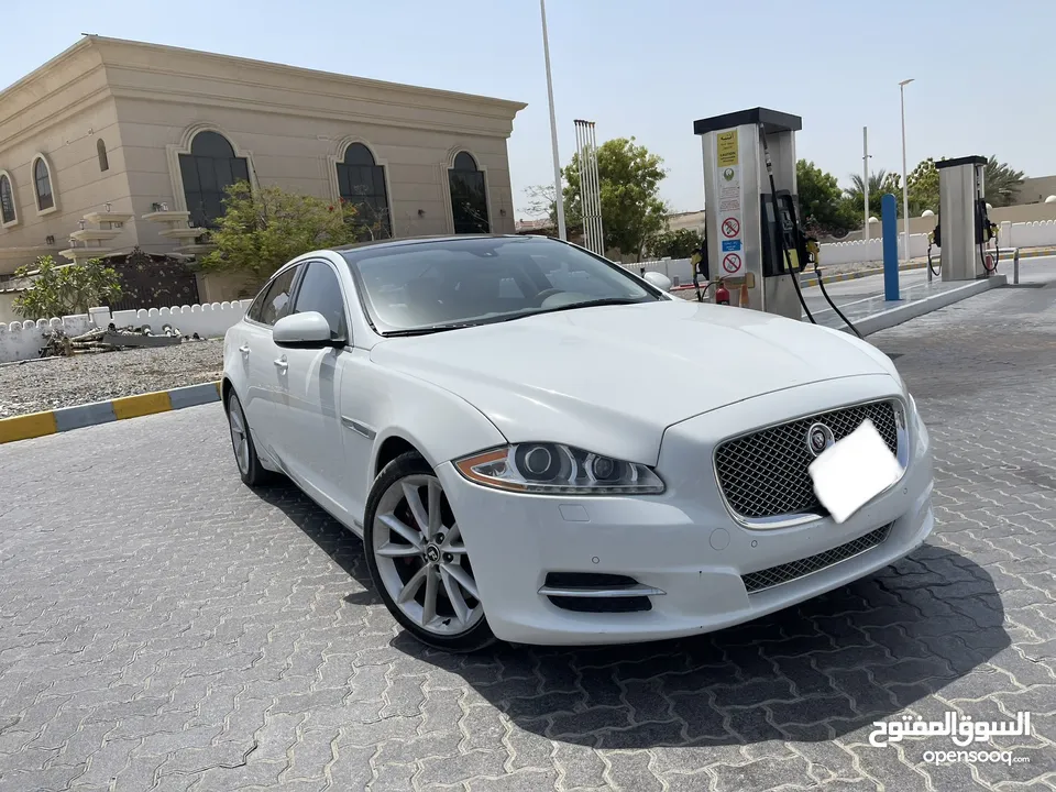 Jaguar XJL 2015 3.0 SUPERCHARGED