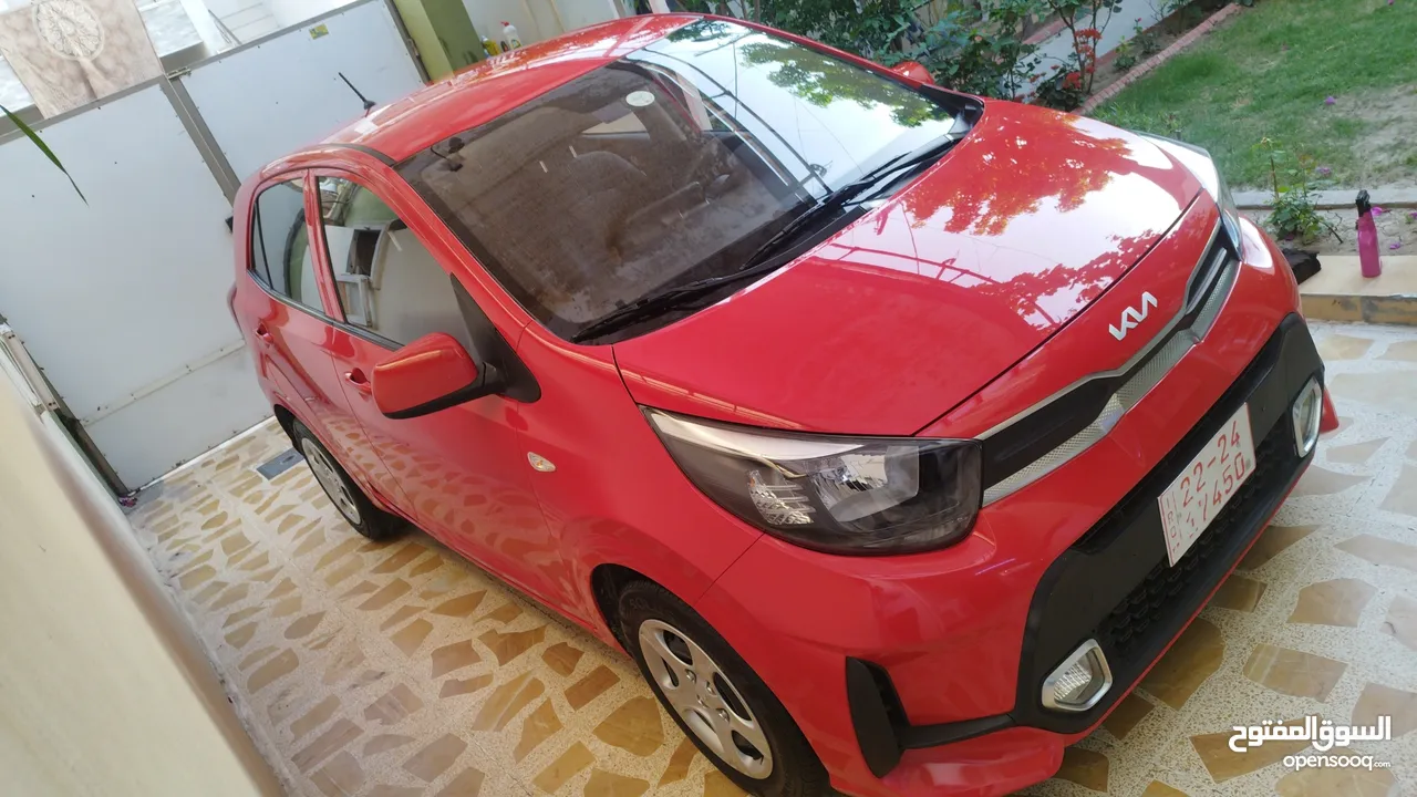 Kia picanto 2023