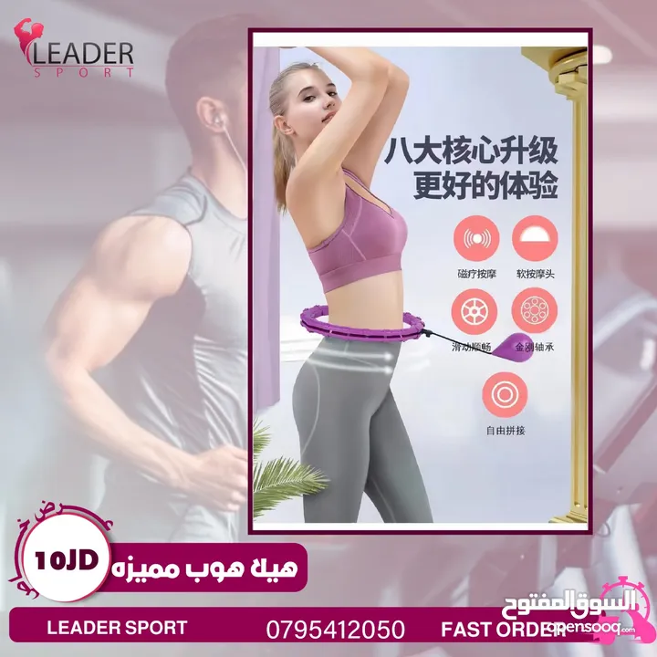 اجهزه مقاومه متعدده