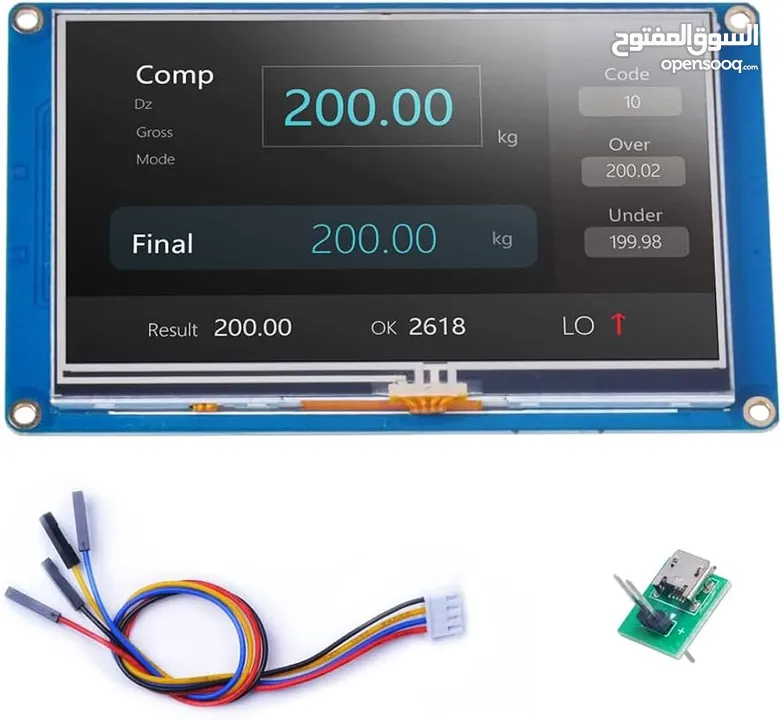 فطع الكترونية متوافقة مع الاردوبنو arduino للمشاريع الهندسية