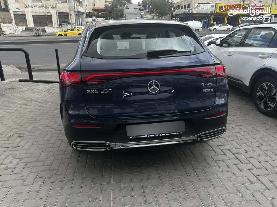 2023 MERCEDES EQE350