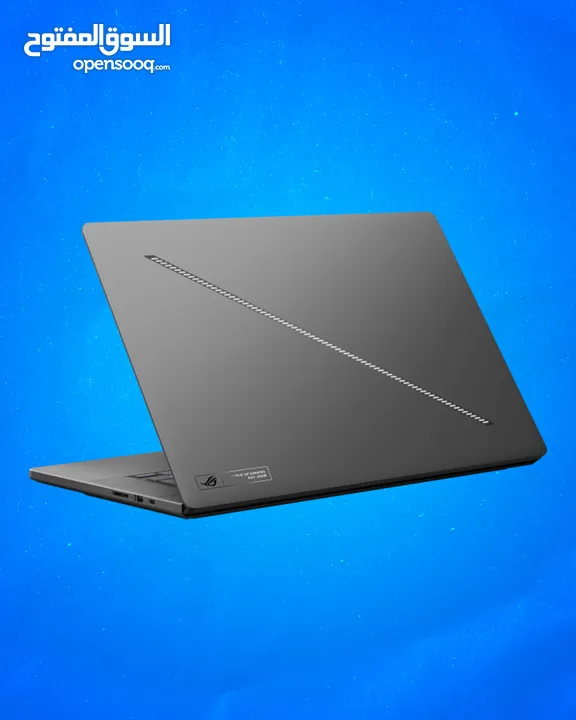 Asus ROG Zephyrus G16 RTX 4070 , 0.2Ms , 1TB SSD Gaming Laptop - لابتوب جيمينج من اسوس !