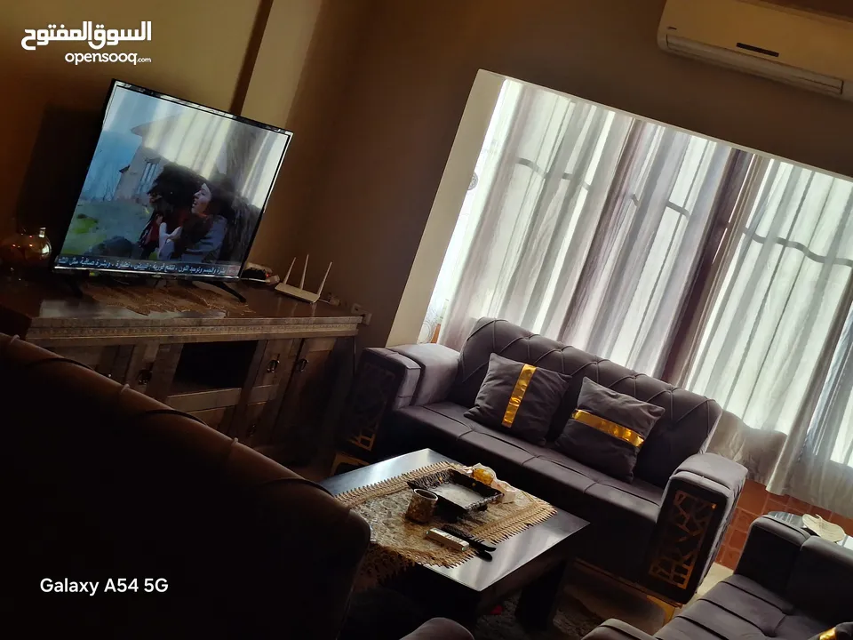 شقة مفروشة للايجار في بيتونيا دوار الفواكه