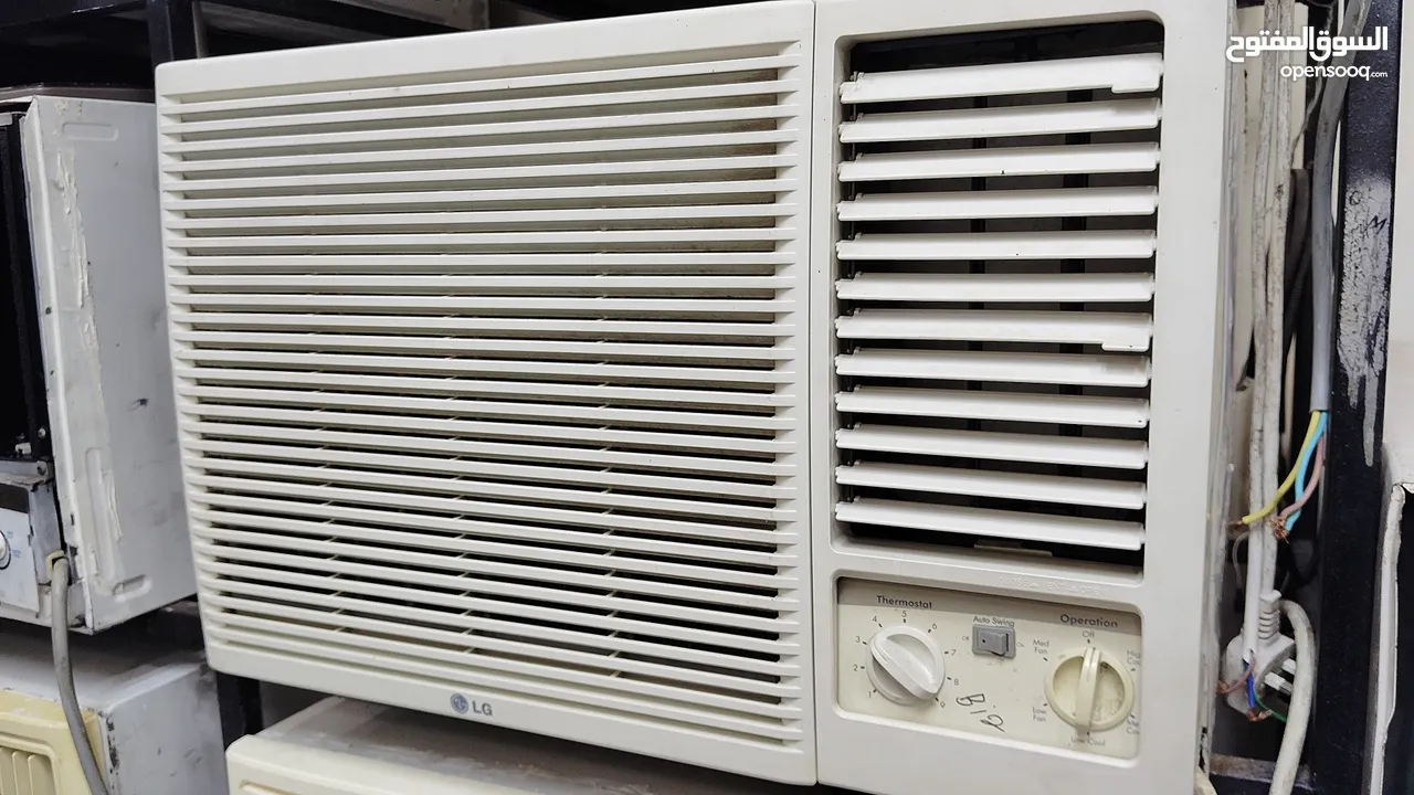 Air conditioner sale Available