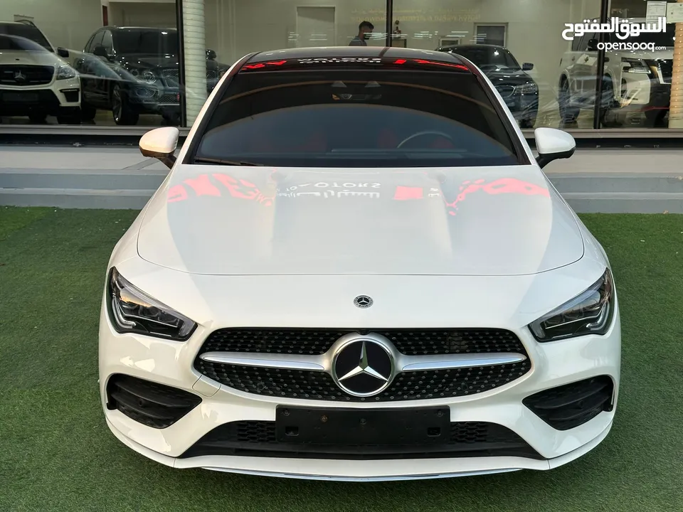 CLA250 صبغ وكالة