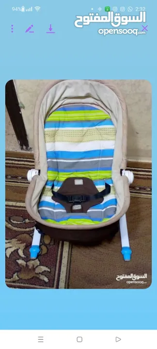 كووت هزاز بحاله جيده للبيع