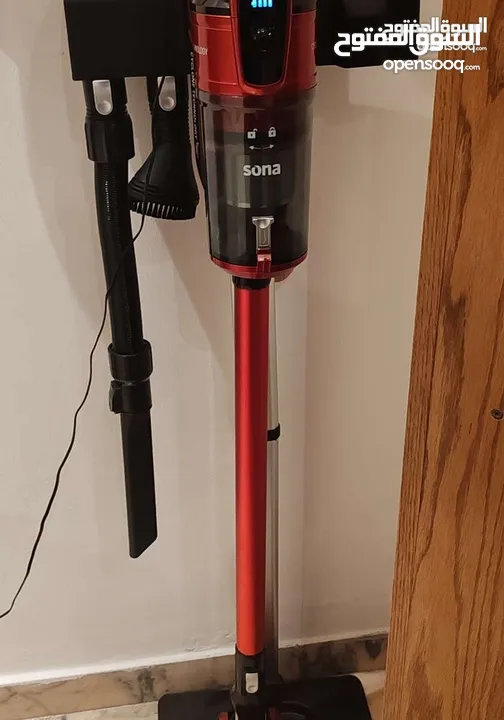 Roborock S7  مكنسة ذكية Sona و مكنسة لا سلكي  نوع
