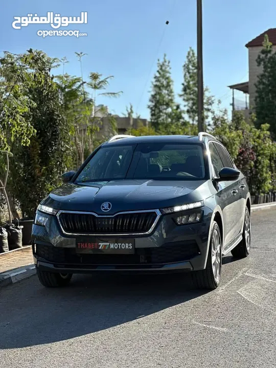 skoda kamiq 2020  سكودا كاميك
