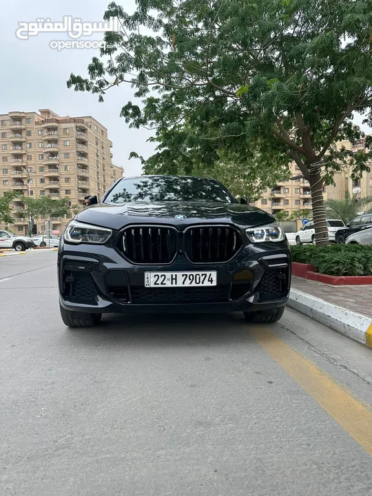 للبيع BMW. X6.40i